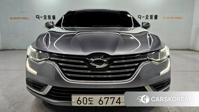 Renault Korea (Samsung) SM6 id 4294981 из Кореи 20
