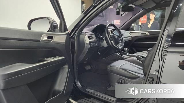Ssangyong Rexton Sports Cannes id 4384621 из Кореи 20