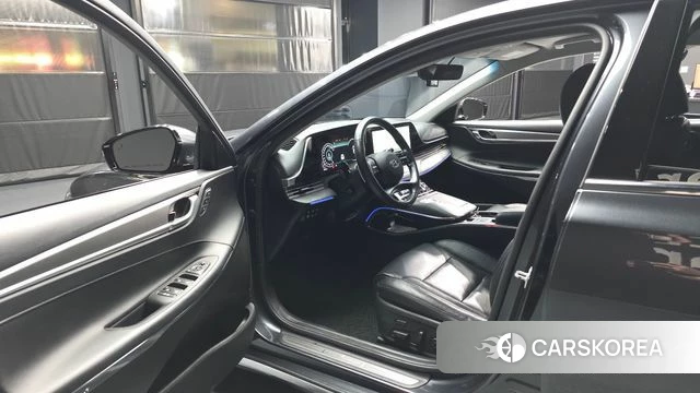 Hyundai The New Grandeur IG id 4619753 из Кореи 32