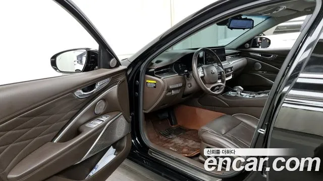 Kia More K9 id 2703433 из Кореи 20