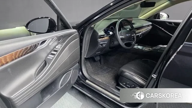 Genesis G80 (RG3) id 3641026 из Кореи 20