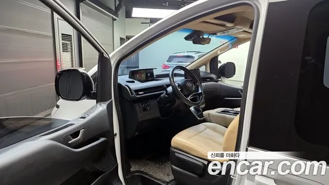 Hyundai Staria id 2950532 из Кореи 20