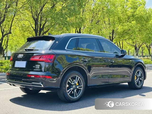 Audi Q5L id 4297609 из Китая 17