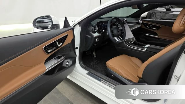 Mercedes-Benz CLE-Class C236 id 3940145 из Кореи 20