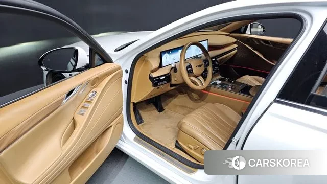 Genesis G80 (RG3) id 3447137 из Кореи 20