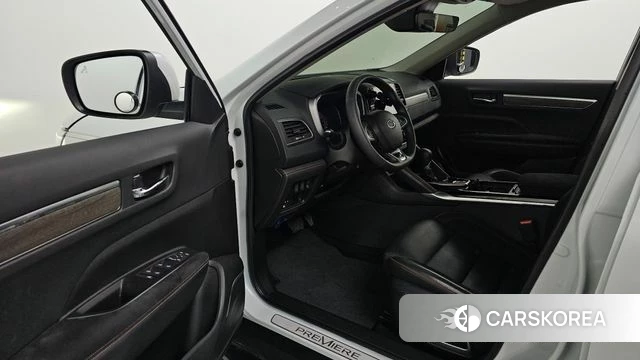 Renault Korea (Samsung) The New QM6 id 3940484 из Кореи 20