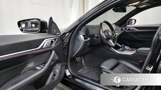 BMW i4 id 3799497 из Кореи 20