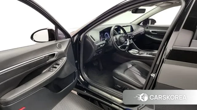 Hyundai Sonata (DN8) id 3513771 из Кореи 20