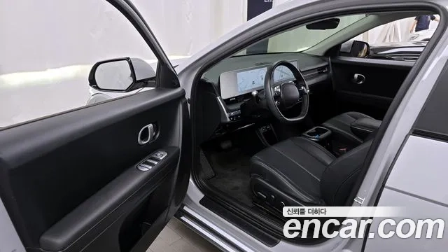 Hyundai Ionic 5 id 2905911 из Кореи 20