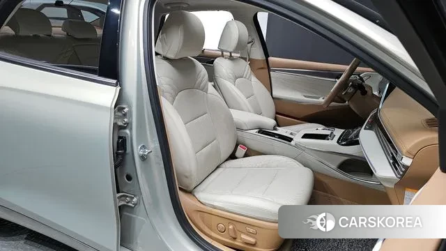 Hyundai The New Grandeur IG Hybrid id 3451485 из Кореи 20