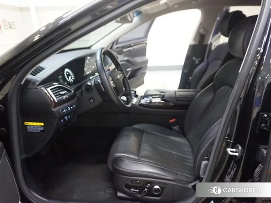 Genesis G90 id 1621111 из Кореи 20