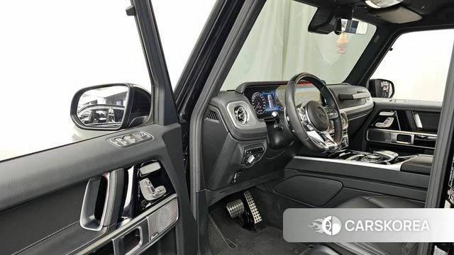 Mercedes-Benz G-Class W463b id 3916863 из Кореи 20