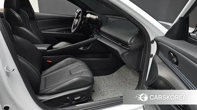 Hyundai The New Avante (CN7) id 3042691 из Кореи 20