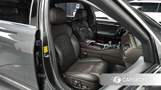 Genesis G90 id 4188387 из Кореи 20