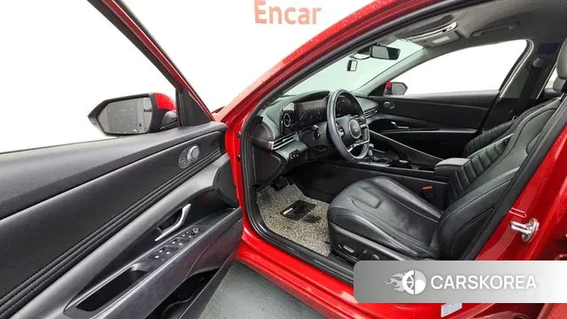 Hyundai Avante (CN7) id 3467849 из Кореи 20