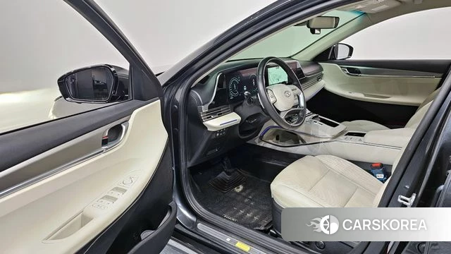 Hyundai The New Grandeur IG Hybrid id 4282176 из Кореи 20