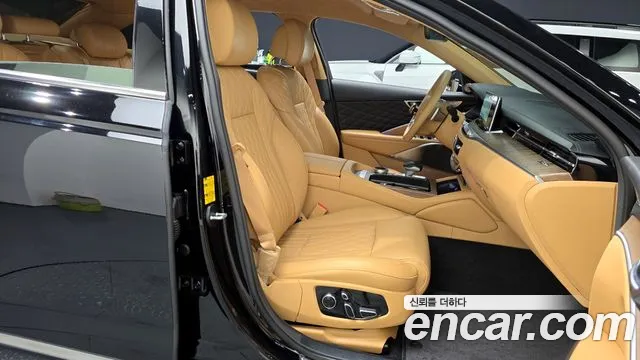 Kia The New K9 2nd generation id 2788273 из Кореи 20