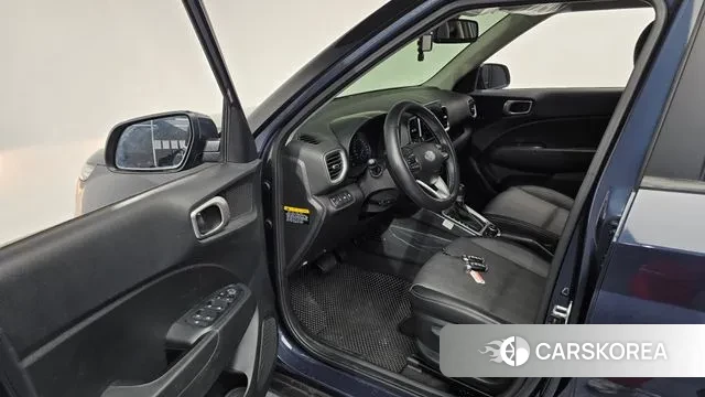 Hyundai Venue id 3474258 из Кореи 20