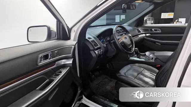 Ford Explorer id 3656823 из Кореи 20