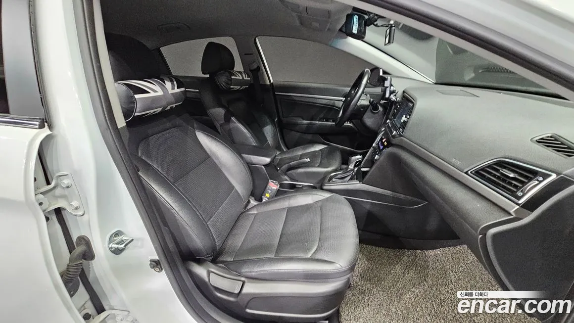 Hyundai Avante AD id 2045154 из Кореи 20