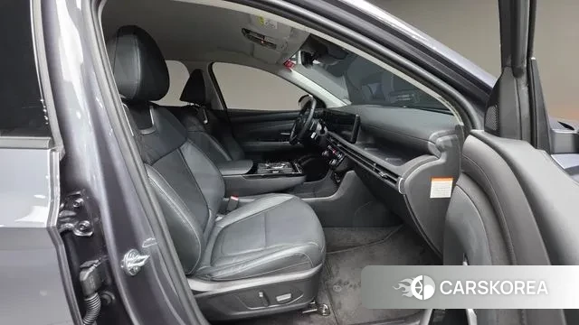 Hyundai The New Tucson Hybrid (NX4) id 3544681 из Кореи 20