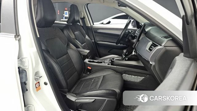 Renault Korea (Samsung) XM3 id 3833112 из Кореи 20