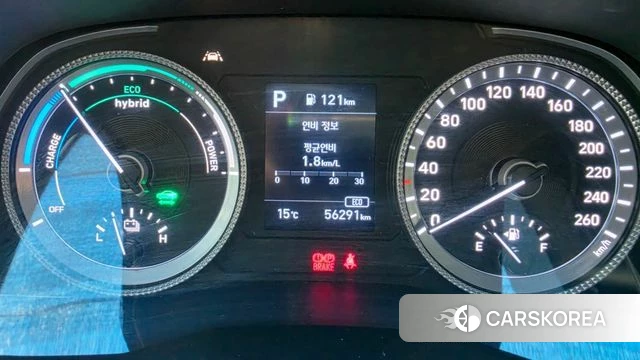 Hyundai Sonata Hybrid (DN8) id 4268050 из Кореи 20