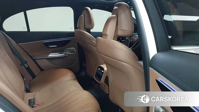 Mercedes-Benz E-Class W214 id 3694785 из Кореи 20