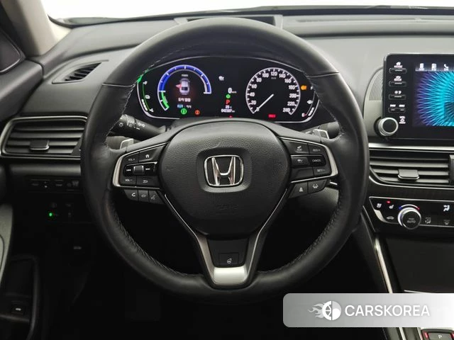 Honda Accord 10th Generation id 4223907 из Кореи 19