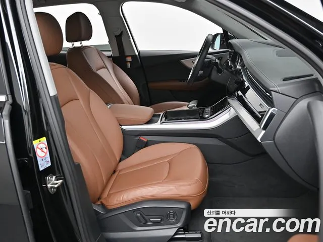 Audi Q7 (4M) id 2667243 из Кореи 20