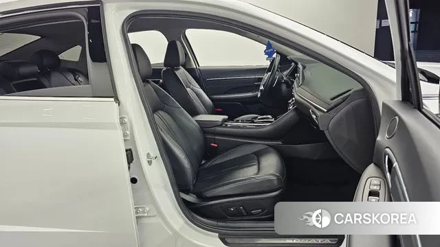 Hyundai Sonata (DN8) id 3645903 из Кореи 20