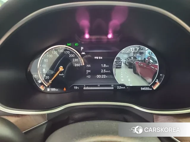 Genesis G80 (RG3) id 3054966 из Кореи 20