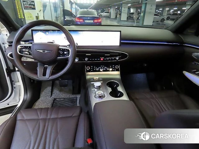 Genesis GV70 id 4302061 из Кореи 20