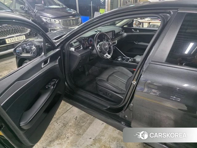 Kia K5 3rd generation id 4293767 из Кореи 20
