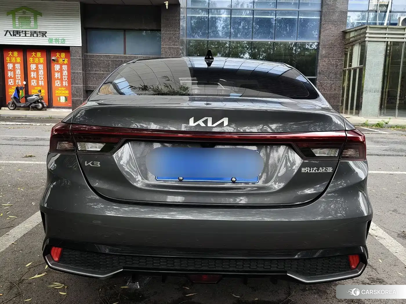 Kia K3 id 4606835 из Китая 12