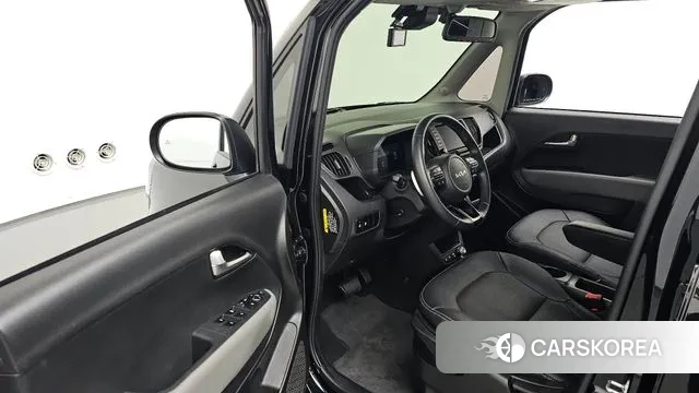 Kia The New Kia Ray EV id 3415674 из Кореи 20