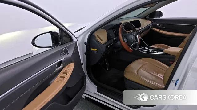 Hyundai Sonata (DN8) id 3622202 из Кореи 20