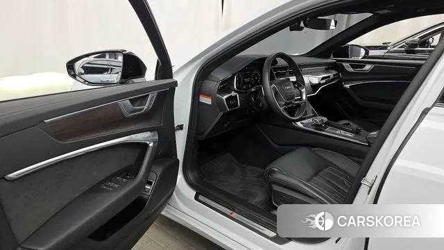 Audi A6 (C8) id 3757871 из Кореи 20