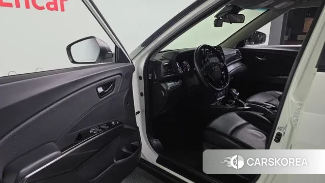 Ssangyong Berry New Tivoli id 3550913 из Кореи 20