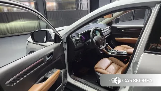 Renault Korea (Samsung) The New QM6 id 3032679 из Кореи 20