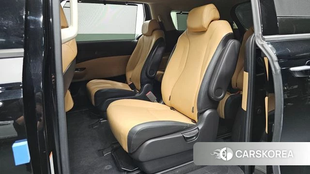 Kia Carnival 4th generation id 4580935 из Кореи 31