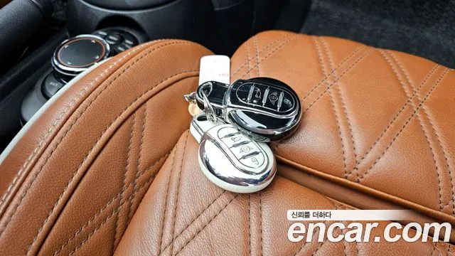 Mini Cooper S Convertible id 2683884 из Кореи 20