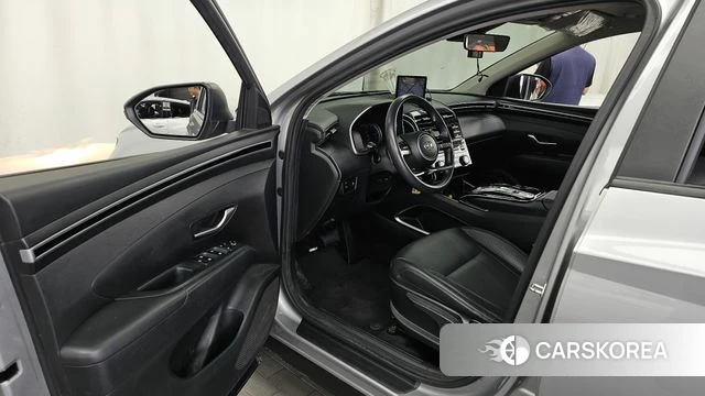 Hyundai Tucson (NX4) id 4872030 из Кореи 34