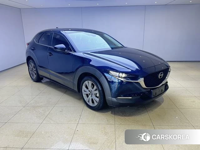 Mazda CX-30 id 4299666 из Китая 23