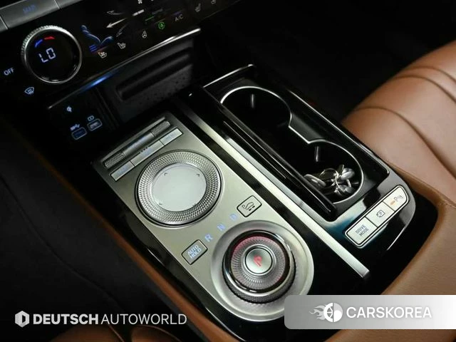 Genesis G80 (RG3) id 3942270 из Кореи 20