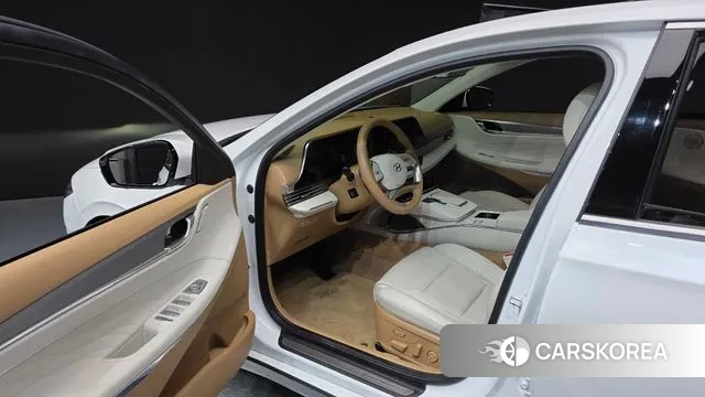 Hyundai The New Grandeur IG id 3459262 из Кореи 20