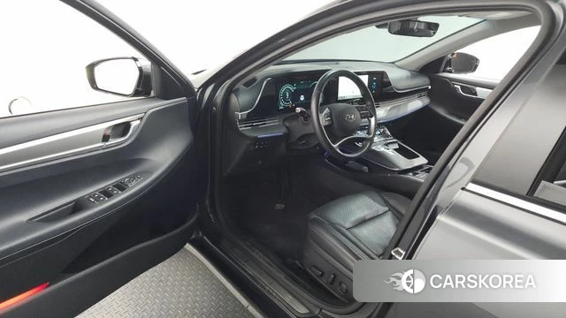 Hyundai The New Grandeur IG Hybrid id 4636385 из Кореи 34