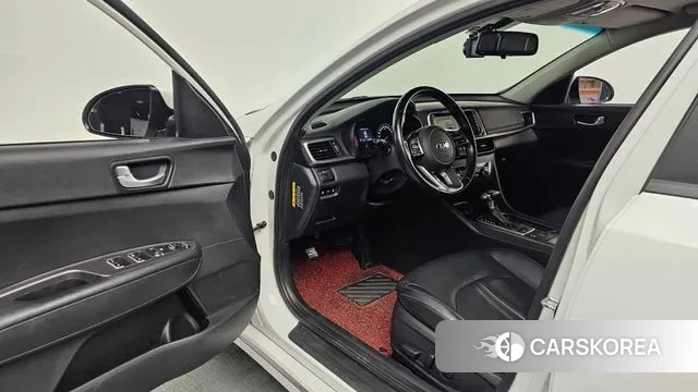 Kia The New K5 2nd generation id 3494512 из Кореи 20