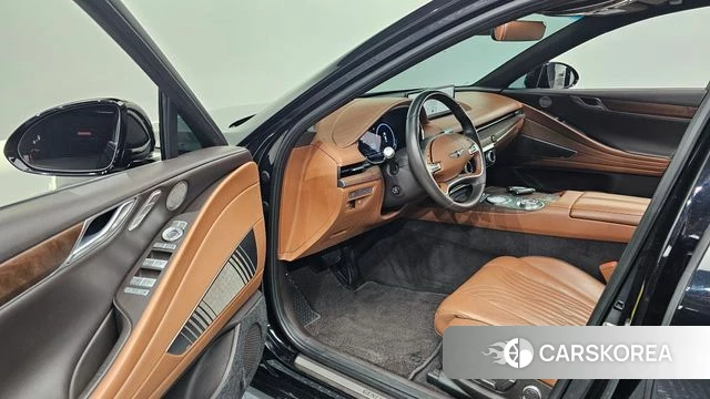 Genesis G80 (RG3) id 4187737 из Кореи 20