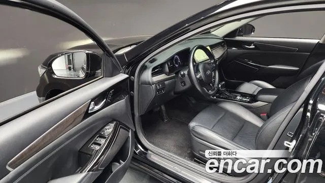 Kia K7 Premier id 2687586 из Кореи 20